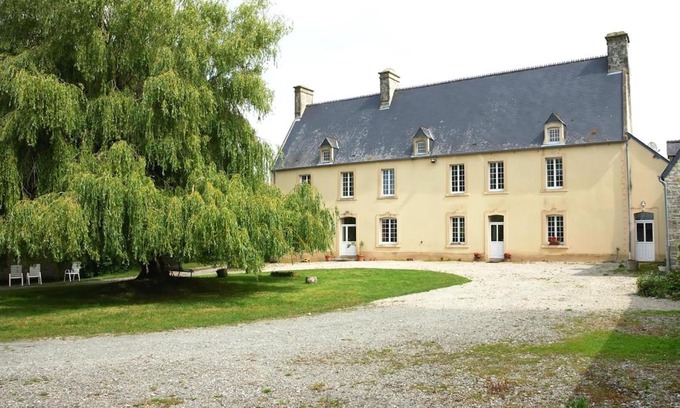 Sainte-Marie-du-Mont House | La Ferme de Franqueville 'Big Gîte'