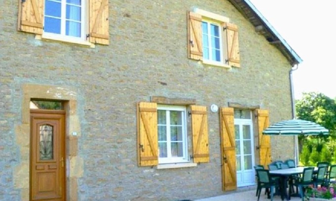 Douzy House | LA FERME DE LA FONTAINE
