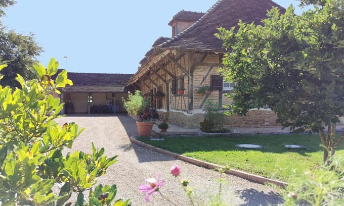 Bruailles Bed & Breakfast | La ferme de la Terve