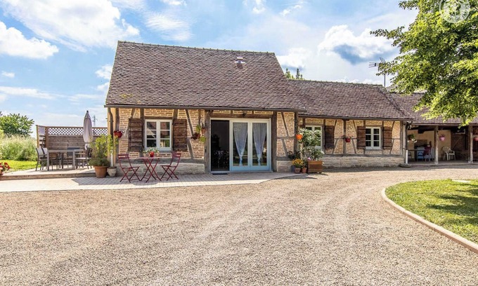 Bruailles House | La Ferme de la Terve