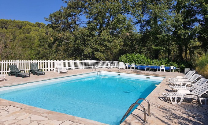 Montferrat Cottage | La ferme de Manon les Lavandes in an 18th century farmhouse