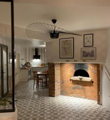 Les Mesneux House | La Ferme de Maryse