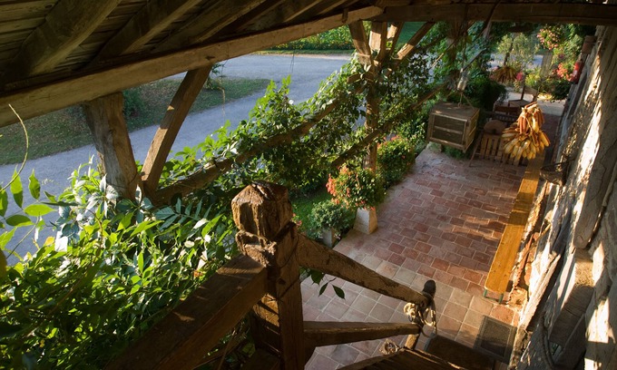 Vescours House | La Ferme De Montalibord
