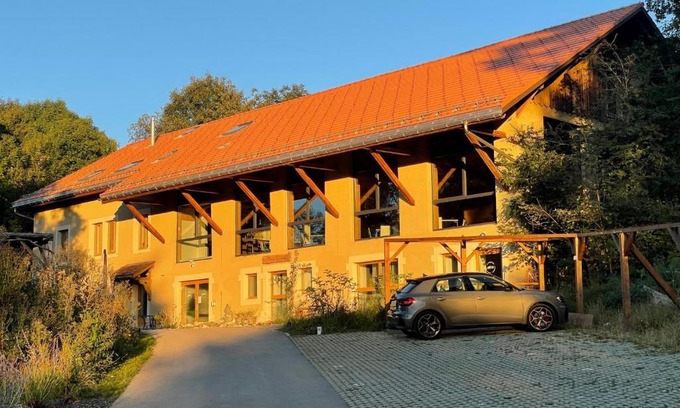 La Chaux-de-Fonds Bed & Breakfast | La Ferme des Arêtes