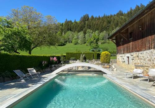 Saint-Sigismond Apartment | La Ferme des Cousines