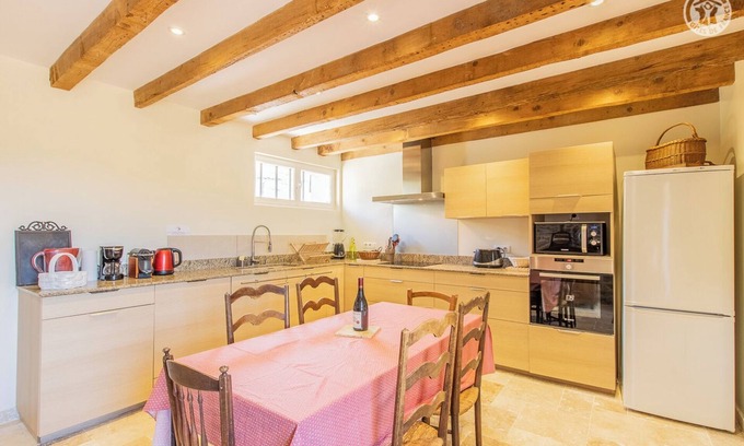 Berze-le-Chatel House | La Ferme des Raveaux