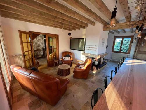 Ablancourt House | La ferme du bois