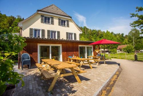 Porrentruy House | La Ferme du Bonheur - Chez l'Gaby