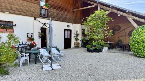 Val-d'Auzon House | La Ferme du Croît - Proche Lacs & Observatoires