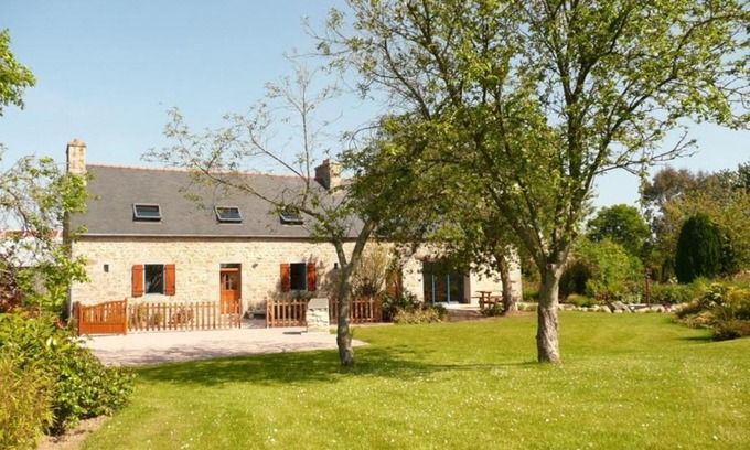 Kermoroc'h House | La Ferme du Père