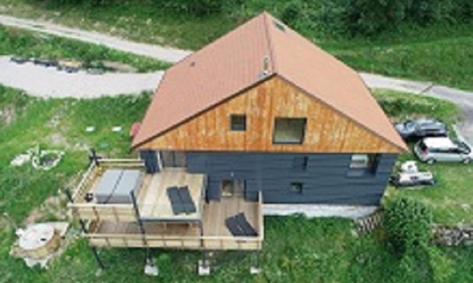 Ventron Ski Chalet | La Ferme du Panorama et Spa
