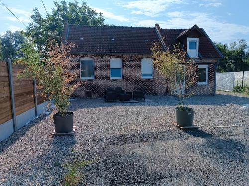 Sauchy-Cauchy House | la ferme du renard et son gîte