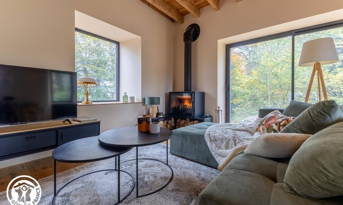 Mont-Dore House | La Ferme du Rigolet Haut