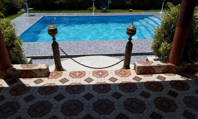 Sidi Abderrazak Villa | La Ferme Tifelt