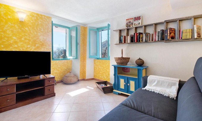 San Colombano Certenoli Apartment | La Fermenteria