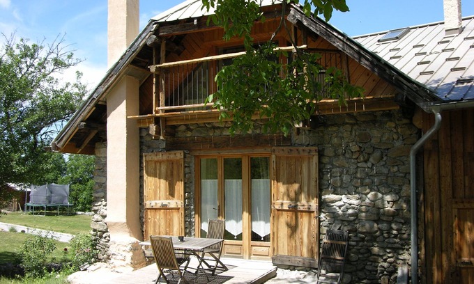 Baratier House | La Fernande