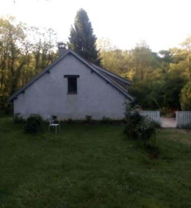 Villiers-Louis House | La Feuchelle