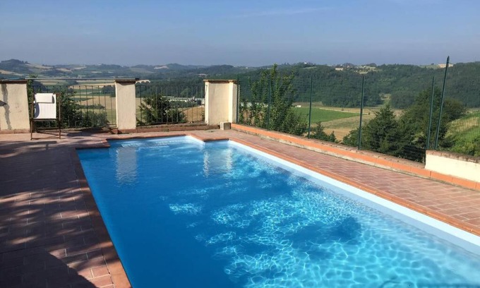 Conzano Apartment | La Fiaba del Monferrato