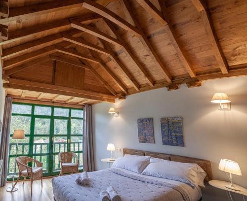 Salas Hotel | La Figal de Xugabolos, Salas