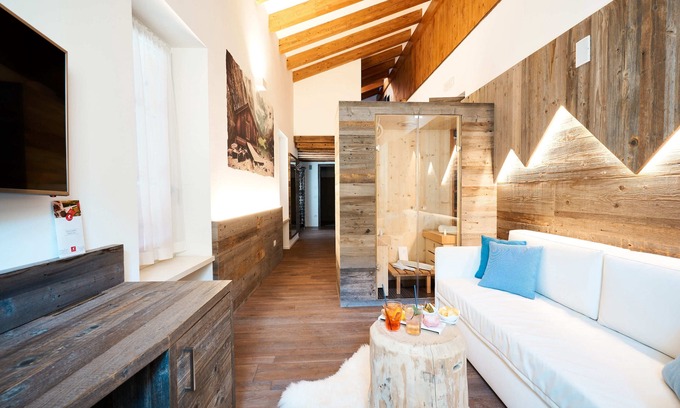 Denno House | La Filanda Relax & Gourmet