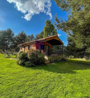 Hoyos del Espino Ski Chalet | La Finca de Gredos