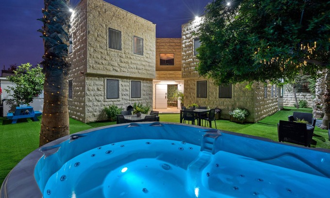 Beersheba Hotel | La Finca - Luxury Suites Hotel