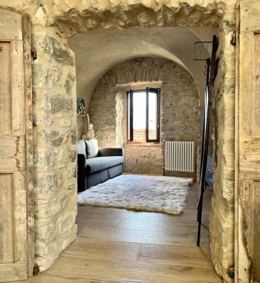 Mulazzo Apartment | La Finestra di Dante
