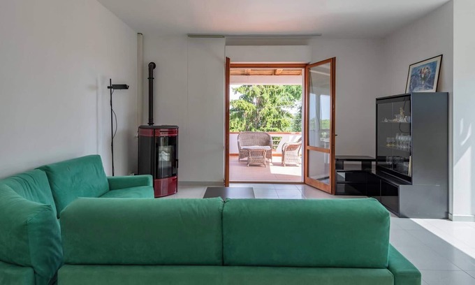 Rocca San Giovanni Apartment | La finestra sugli Ulivi - YourPlace Abruzzo