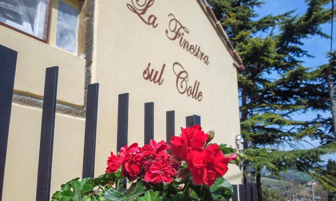 Collesalvetti Bed & Breakfast | La Finestra sul Colle