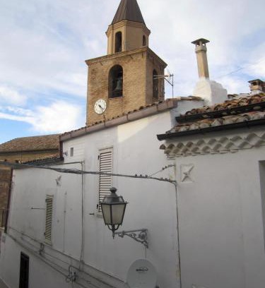 Campomarino House | La Finestra sul Borgo
