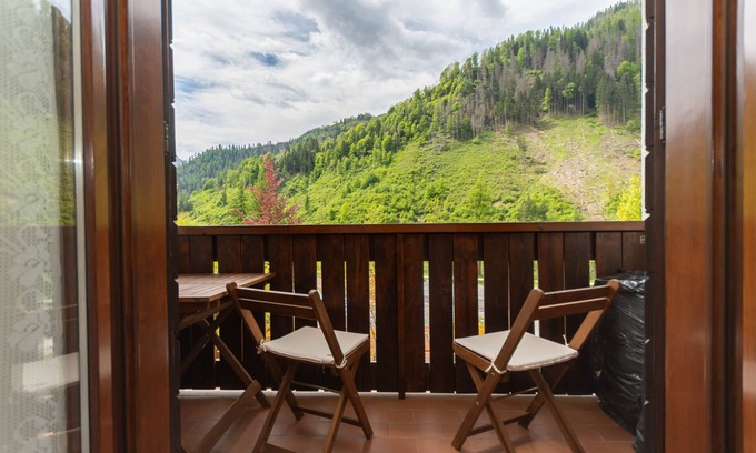 Alleghe Apartment | La Finestra sul Civetta