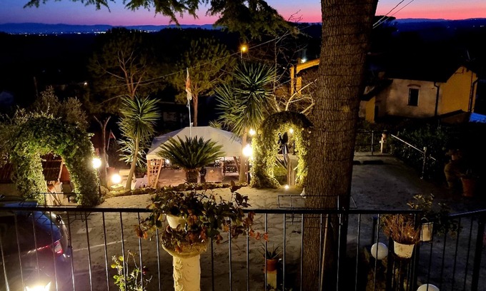 Collesalvetti House | La Finestra sul Colle