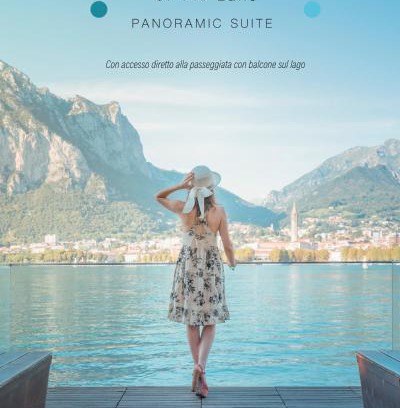 Malgrate Apartment | La finestra sul lago