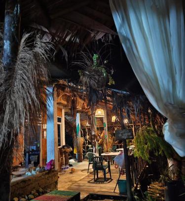 Uramba National Park House | La finquita de jamgara