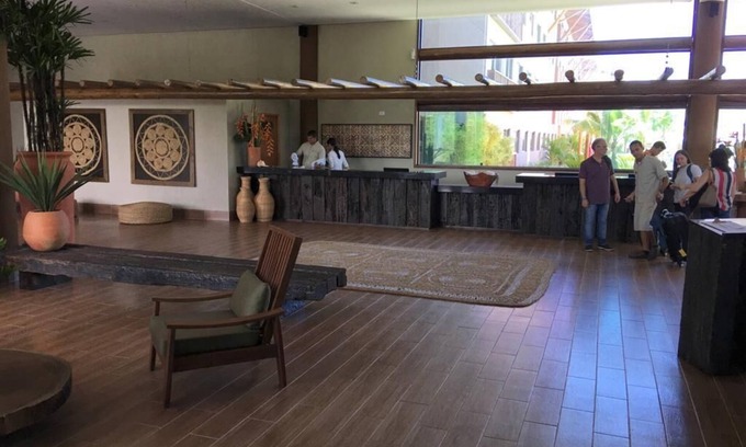 Porto de Galinhas Apartment | La Fleur Polynesia Residence & Resort - 2 spacious rooms- 8 people 12X semjuros