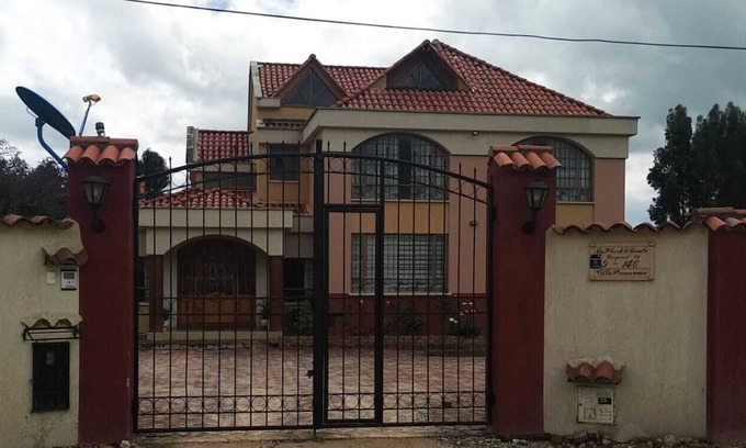 Paipa House | La Flor de la Canela - El campo en la ciudad - The countryside in the city
