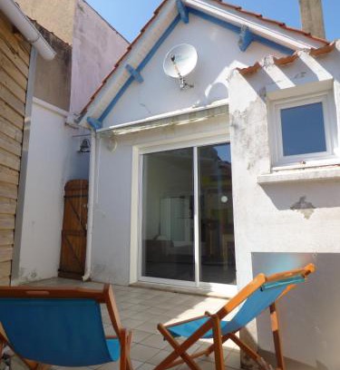 Saint-Gilles-Croix-de-Vie House | La Folette