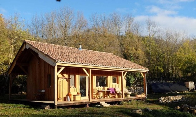 Quirbajou House | La Folie des Faourès
