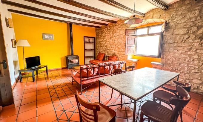 Chiva de Morella Apartment | La Fonda de Xiva