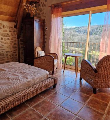 Florentin-la-Capelle House | La Fontaine d'Aubrac