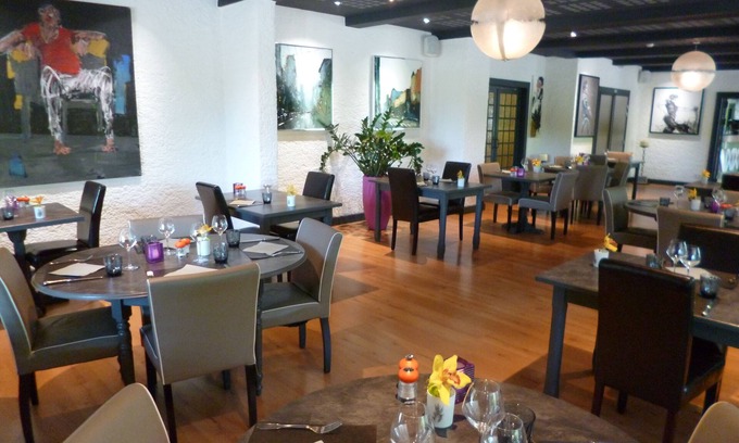 Mantry Hotel | La Fontaine