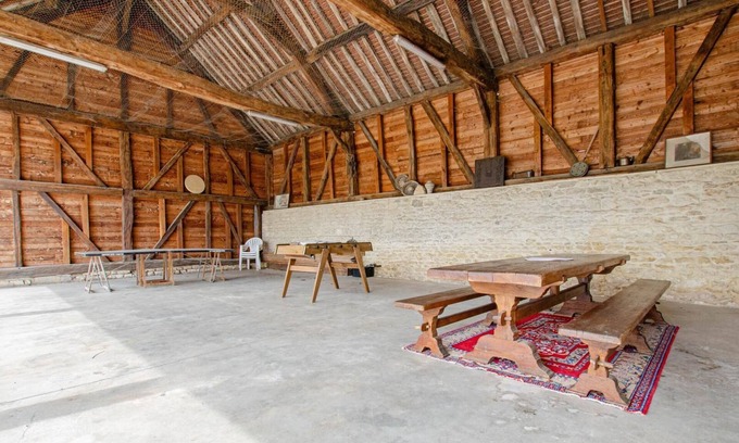 Jully-sur-Sarce House | La Fontaine Saint Louis