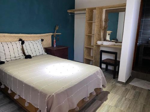 Oaxaca Hotel | La Fontana Rustica