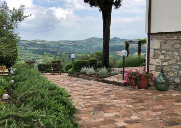 Celle sul Rigo House | La Fontanella Country House