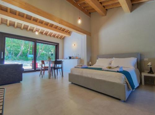 Esanatoglia Bed & Breakfast | La Fonte Delle Faranghe