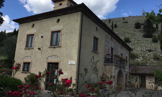 Sala Consilina House | La Fonte