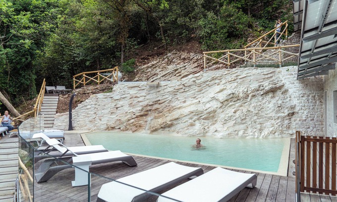 Furlo Bed & Breakfast | LA FORESTALE Luxury Ecolodge