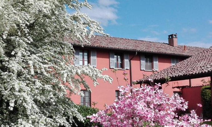 Pavia House | La Foresteria dei Baldi