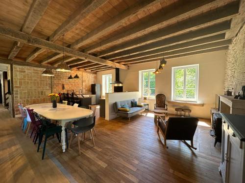 Beze House | La Forge 8 Personnes