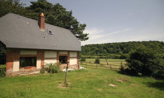 Campneuseville House | La Forge - CAMPNEUSEVILLE